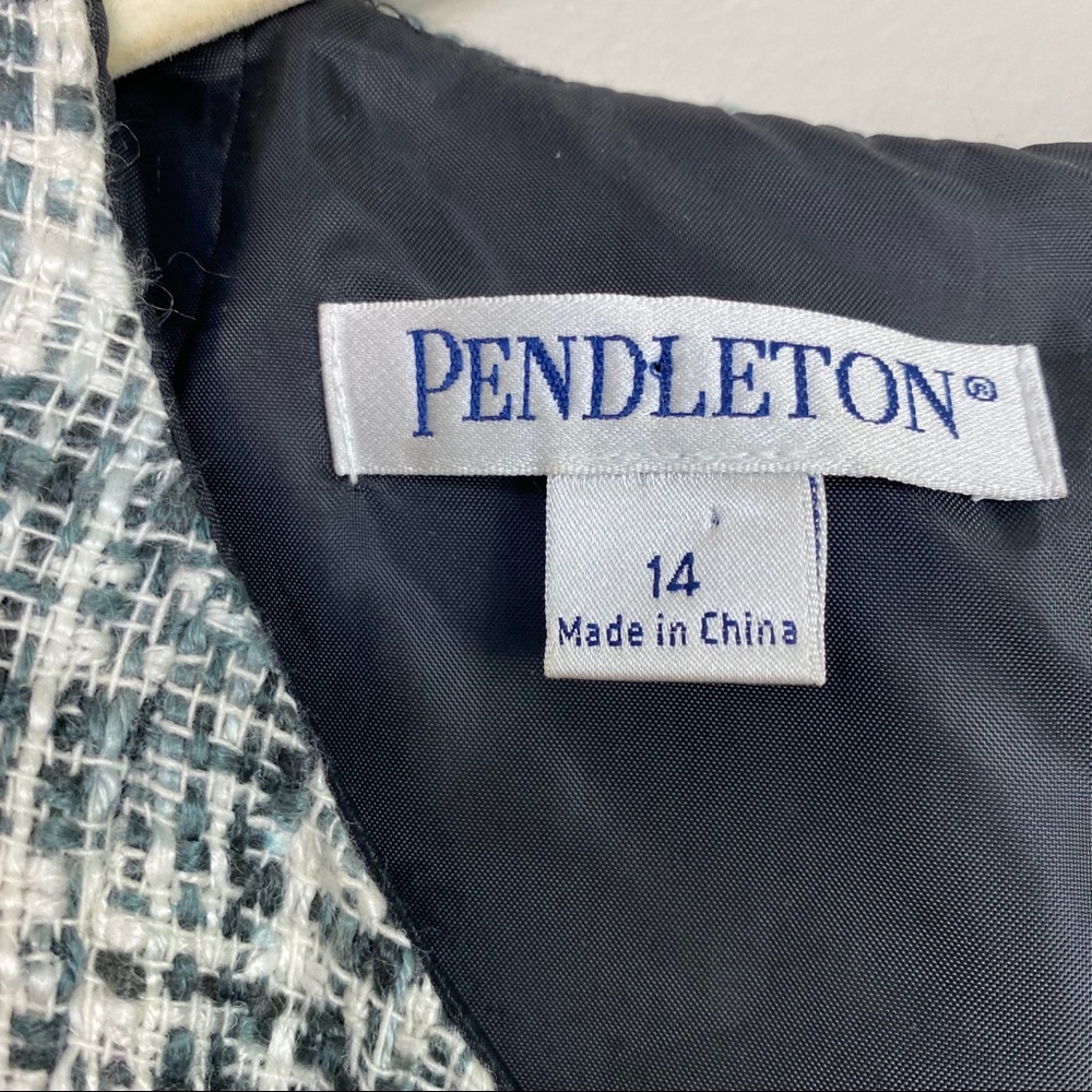 Pendleton | Shift Dress - Picture 4 of 6